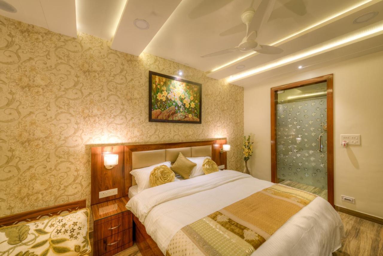 Joystreet - Beachy Blossom Villa Siolim Buitenkant foto